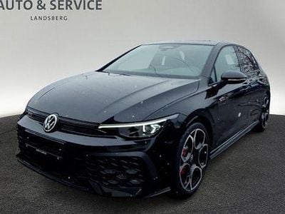 Schwarz Neu 2026 VW Golf GTI Limousine | 41.990 € (Guter Preis)