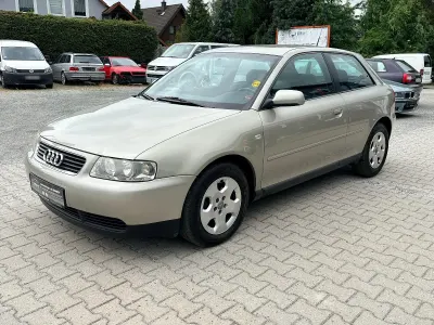 Gebraucht Audi A3 102 PS (75 kW) 2001 Kleinwagen