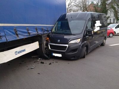 gebraucht Peugeot Boxer 