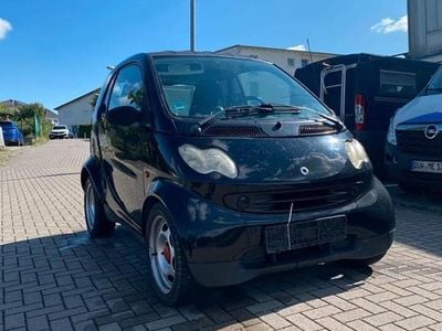 Smart ForTwo Coupé
