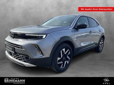 Gebraucht Opel Mokka S 131 PS (96 kW) 2023 Grau SUV