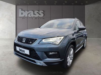 gebraucht Seat Ateca FR