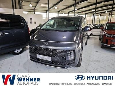 Gebraucht Hyundai Staria Signature 177 PS (130 kW) 2023 Grau Van / Kleinbus