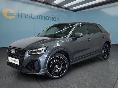 Usata Audi SQ2 300 CV (220 kW) 2024 Grigio SUV