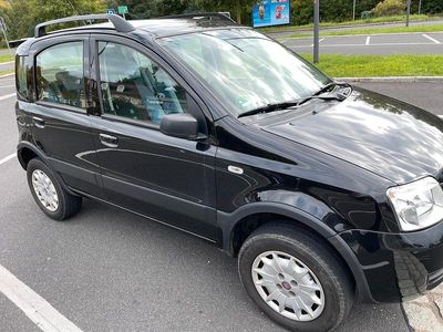 Fiat Panda 4x4