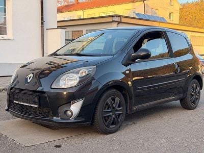 Gebraucht Renault Twingo Rip Curl 76 PS (55 kW) 2010 Schwarz Kleinwagen
