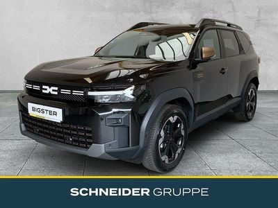 Schwarz Gebraucht 2025 Dacia Bigster Extreme SUV | 31.890 € (Fairer Preis)