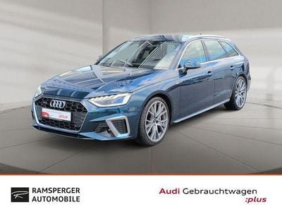 Gebraucht Audi A4 S-Line 204 PS (150 kW) 2022 Individuallackierungen audi exclusive Kombi