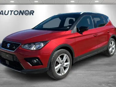 Second-hand Seat Arona