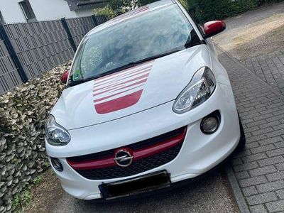 Gebraucht Opel Adam S 87 PS (63 kW) 2015 Weiß Kleinwagen