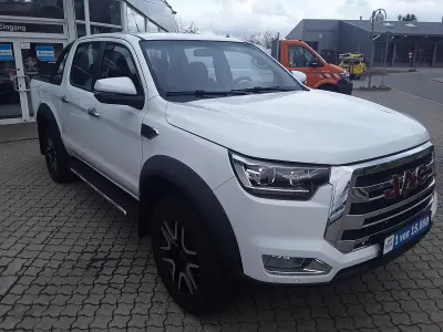 Gebraucht JAC JS8
