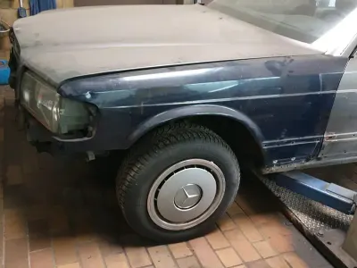 Gebraucht Mercedes 300 SE 180 PS (132 kW) 1990 Andere farben Limousine