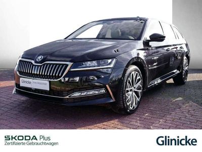 gebraucht Skoda Superb 2.0 TDI Combi