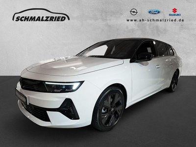 Weiß Neu 2025 Opel Astra Kombi | 32.470 € (Fairer Preis)