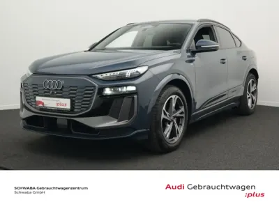 Gebraucht Audi Q6 Sportback e-tron Performance 225 kW (306 PS) 2025 Blau SUV