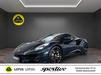 Nuova Lotus Emira 405 CV (297 kW) 2026 Verde Coupé