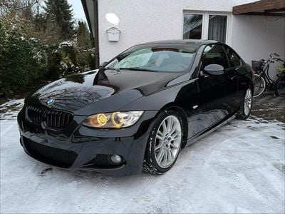 Gebraucht BMW 335 Performance 287 PS (211 kW) 2009 Schwarz Coupé