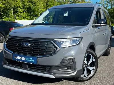 Gebraucht Ford Grand Tourneo Connect Active 114 PS (83 kW) 2024 Grau Van / Kleinbus