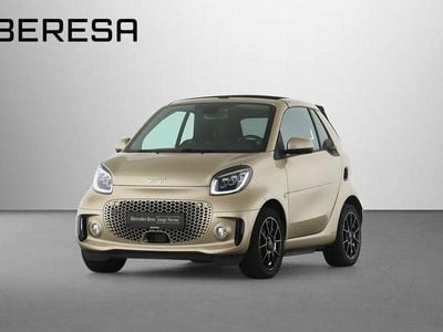 Smart ForTwo Electric Drive