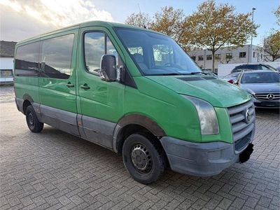 Gebraucht VW Crafter 109 PS (80 kW) 2008 Van