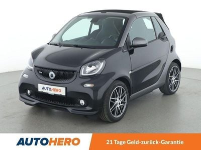 Smart ForTwo Cabrio