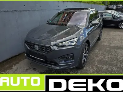 Gebraucht Seat Tarraco FR 150 PS (110 kW) 2022 Grau SUV