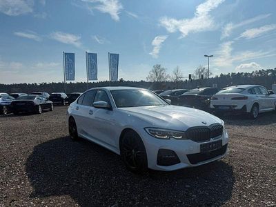 Occasion BMW 320 M Sport 184 PK (135 kW) 2019 Wit Sedan