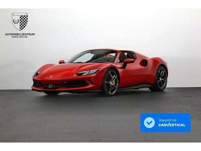 Gebraucht Ferrari 296 829 PS (609 kW) 2024 Cabrio