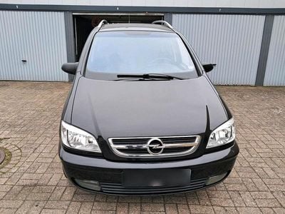 Gebraucht Opel Zafira 140 PS (102 kW) 2004 Van / Kleinbus
