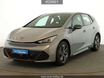 Grau Gebraucht 2022 Cupra Born Kleinwagen | 18.990 € (Guter Preis)