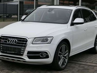 gebraucht Audi SQ5 3.0 TDI B&O/21"/Pano/ACC/8xAlu/DAB/R-Cam/AHK