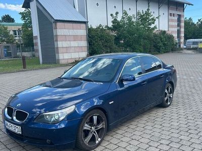 gebraucht BMW 520 i