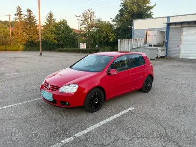 Gebraucht VW Golf VI United 140 PS (102 kW) 2008 Kleinwagen