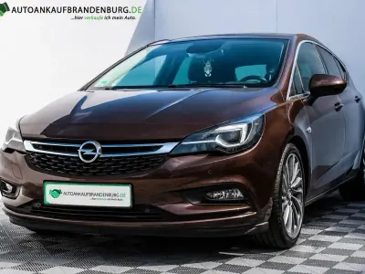 Gebraucht Opel Astra
