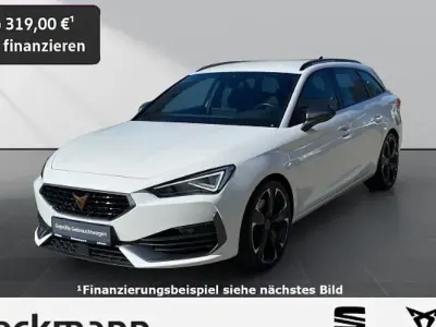 Gebraucht Cupra Leon VZ 300 PS (220 kW) 2024 Weiss Kombi
