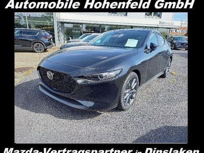 Neu Mazda 3 Homura-Line 140 PS (102 kW) 2025