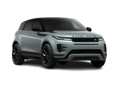 Nouă Land Rover Range Rover evoque 204 CP (150 kW) 2026 Gri SUV