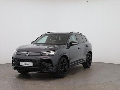 Neu VW Tiguan R-line 150 PS (110 kW) 2025 Grau SUV