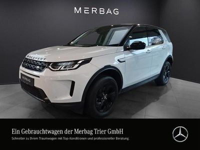 Gebraucht Land Rover Discovery Sport 150 PS (110 kW) 2019 Weiß SUV