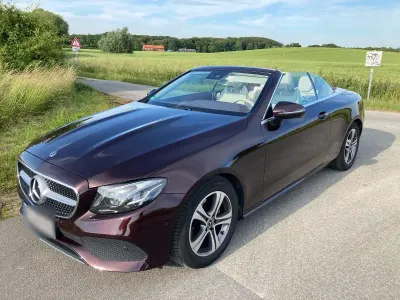 Gebraucht Mercedes E200