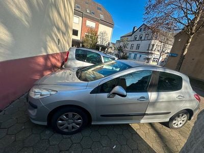 Gebraucht Peugeot 308 90 PS (66 kW) 2009 Silber Kombi