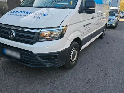 Używany VW Crafter