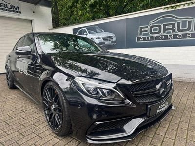 Mercedes C63 AMG