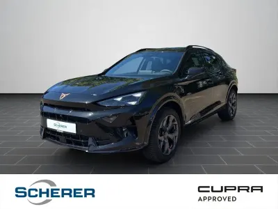 Gebraucht Cupra Formentor 150 PS (110 kW) 2025 Midnight schwarz metallic (metallic) SUV