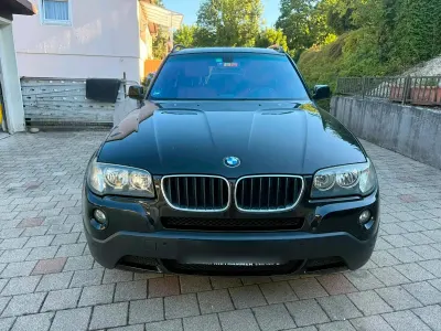 Gebraucht BMW X3