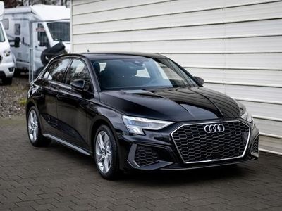 gebraucht Audi A3 35 TFSI Sline S-Tronic ACC*Navi*LED 110 kW (150...