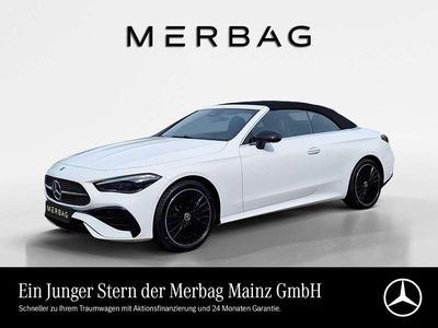 Gebraucht Mercedes 180 Advanced 170 PS (125 kW) 2024 Unilack polarweiß Limousine