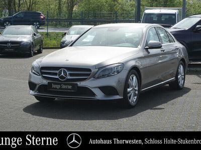 gebraucht Mercedes C180 C 180