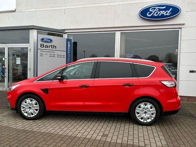 Occasion Ford S-MAX Titanium 190 PK (139 kW) 2020 Rood MPV