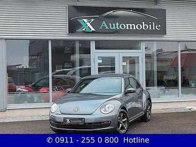 Grau Gebraucht 2012 VW Beetle Basis Kleinwagen | 7.250 € (Fairer Preis)